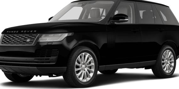 LAND ROVER RANGE ROVER 2019 SALGS5RE6KA538356 image
